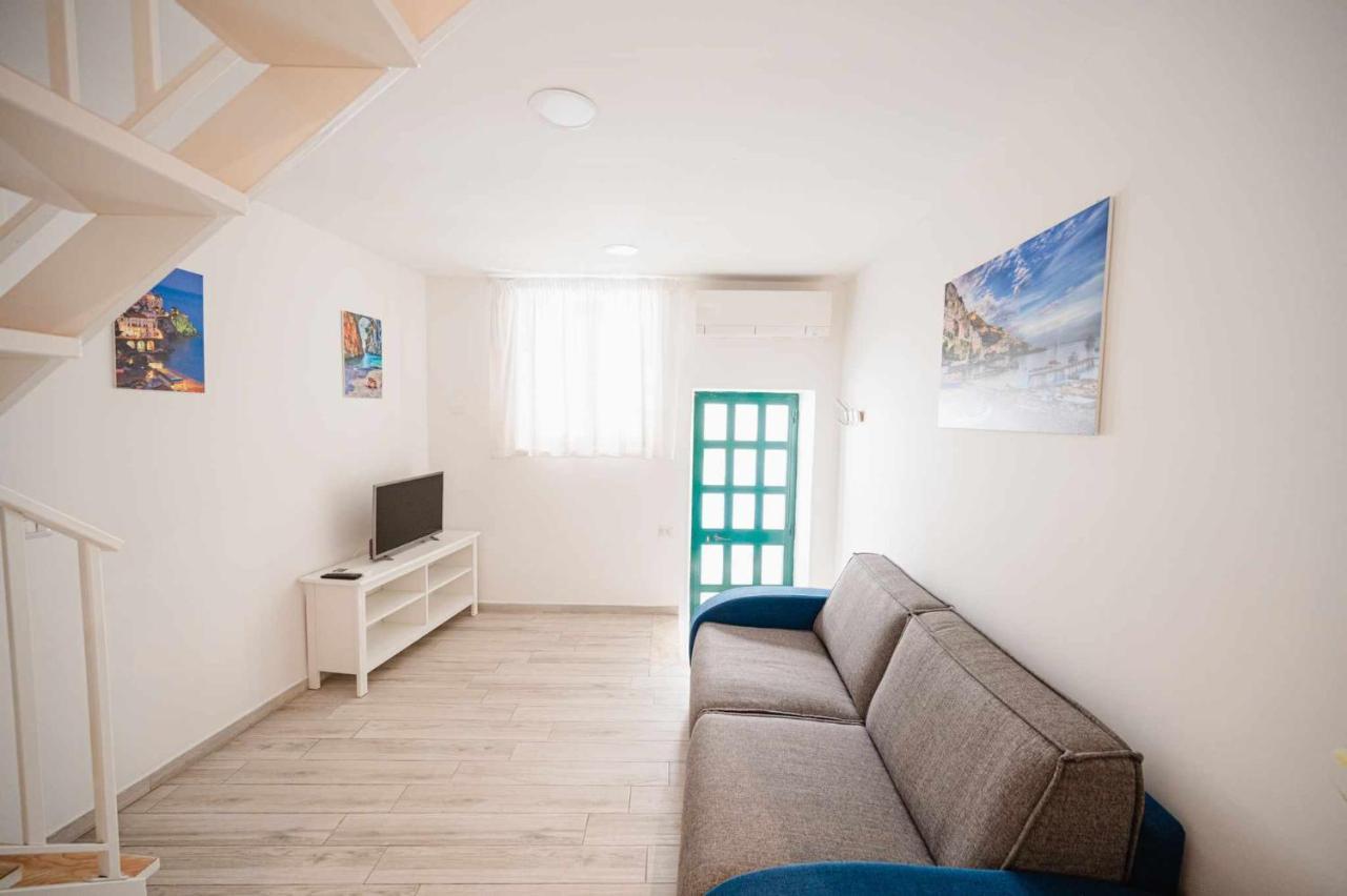 Apartamento White Amalfi Centro Storico By Italianhost Exterior foto