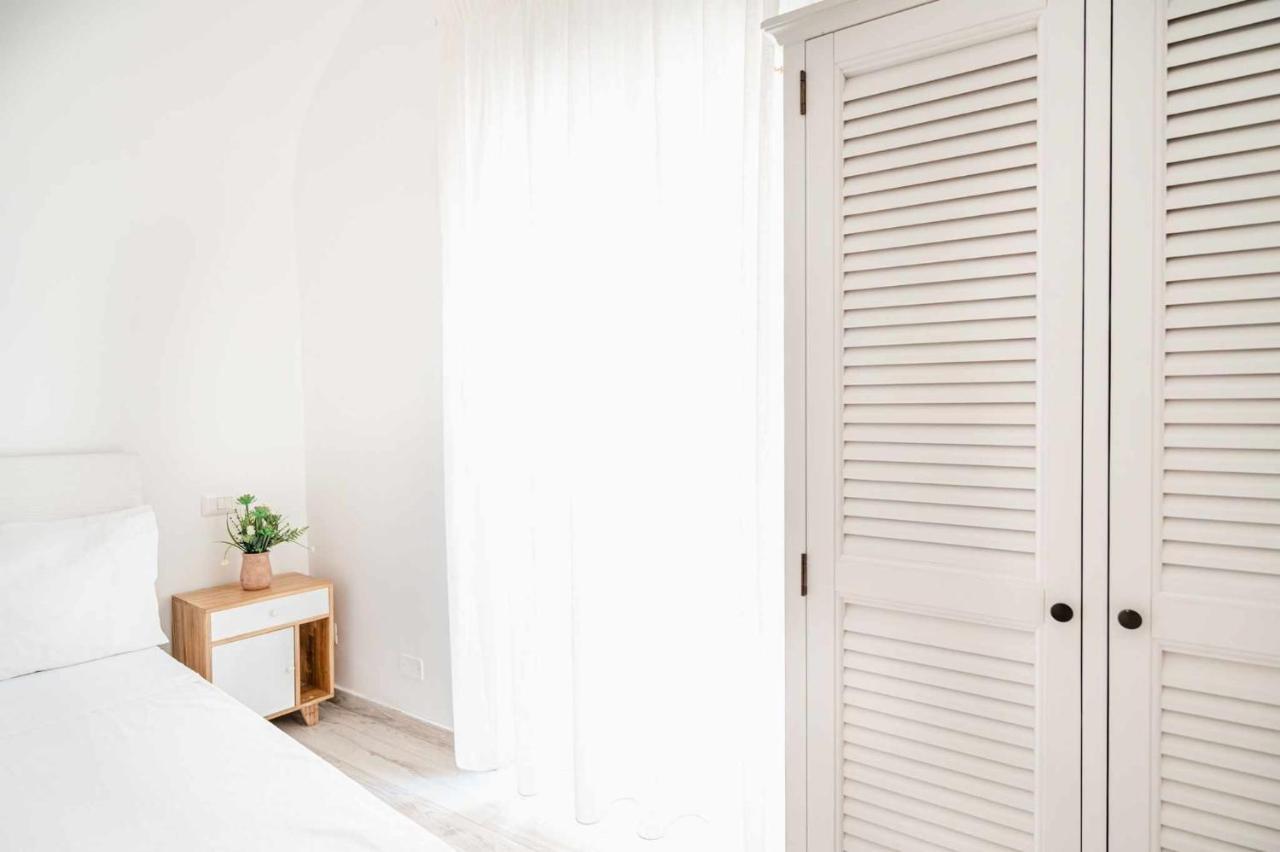 Apartamento White Amalfi Centro Storico By Italianhost Exterior foto
