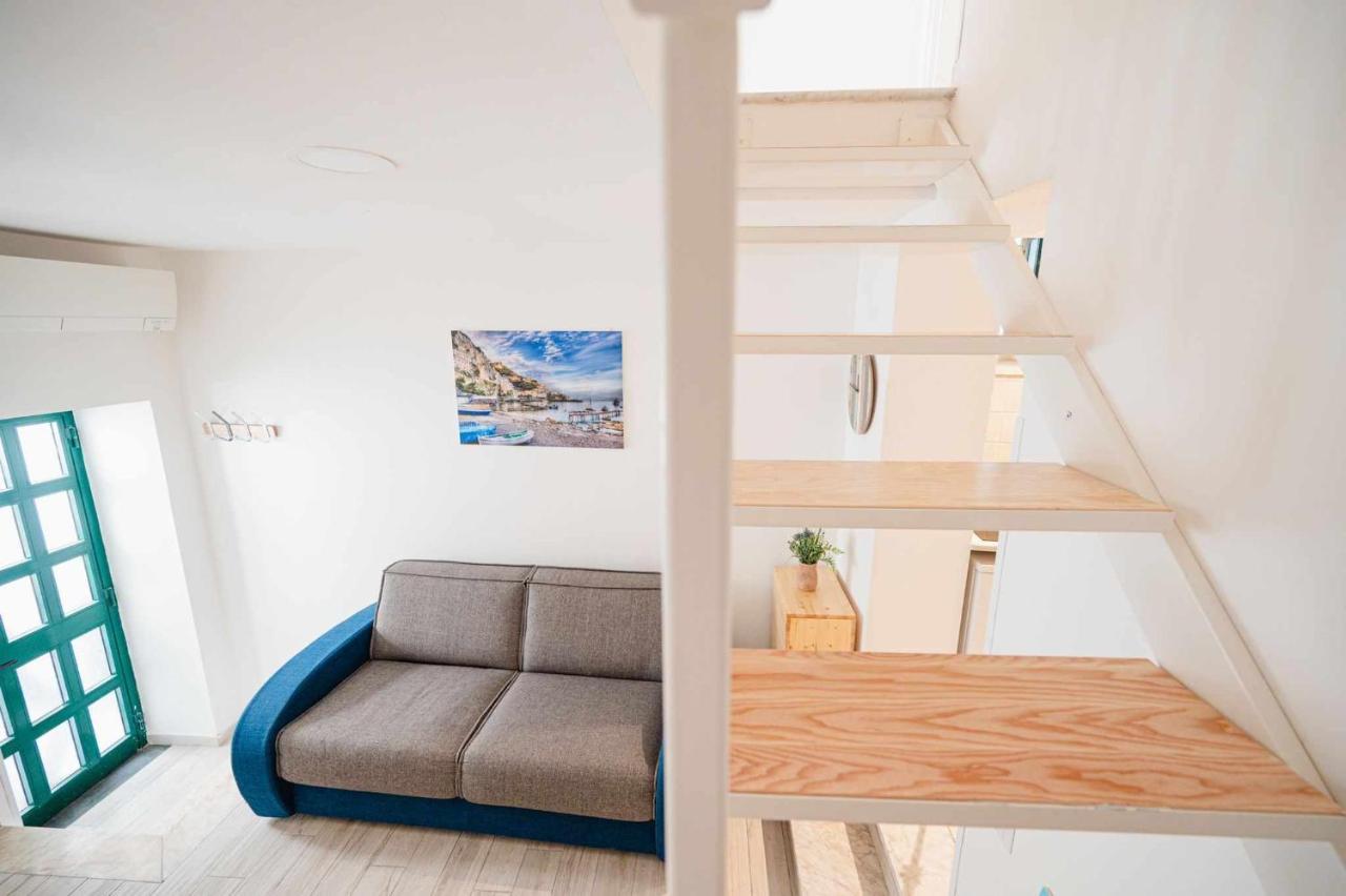 Apartamento White Amalfi Centro Storico By Italianhost Exterior foto