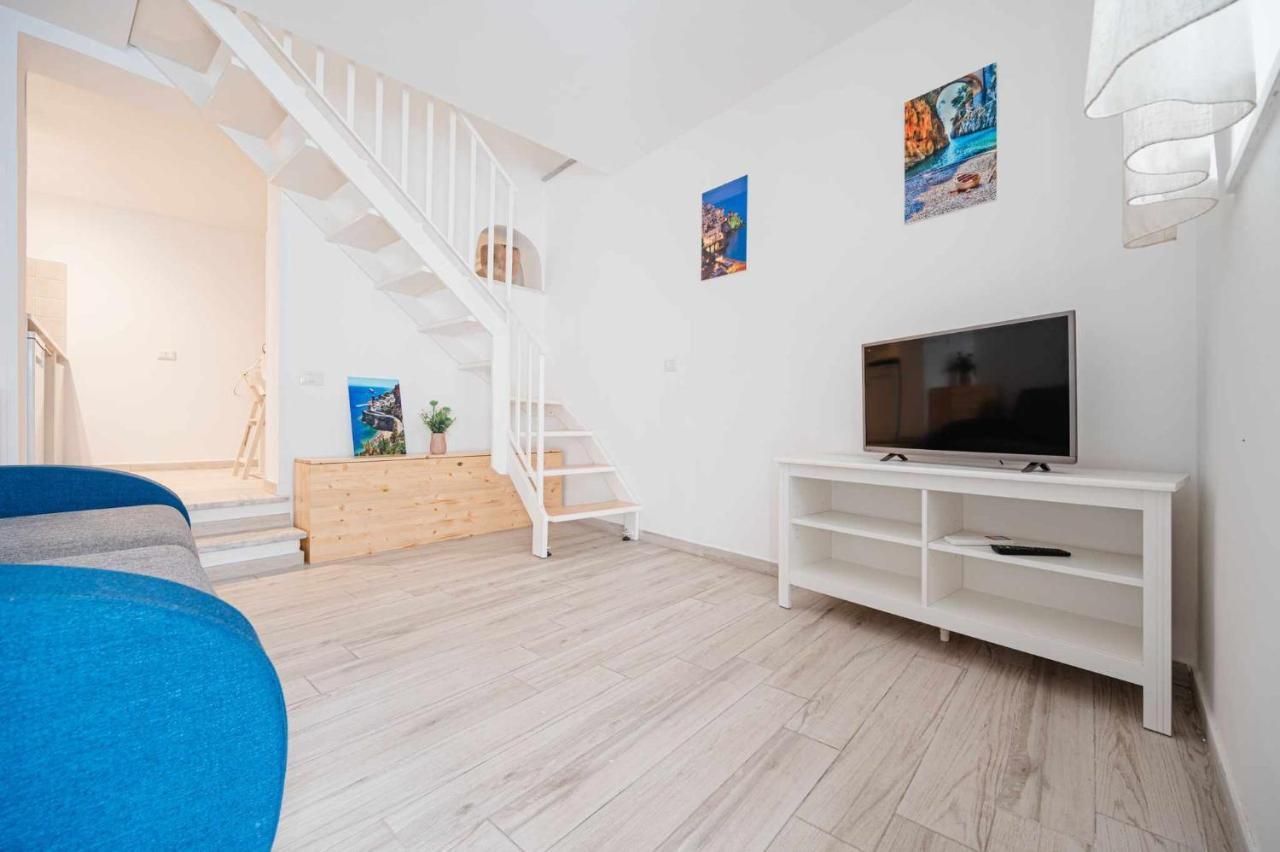 Apartamento White Amalfi Centro Storico By Italianhost Exterior foto